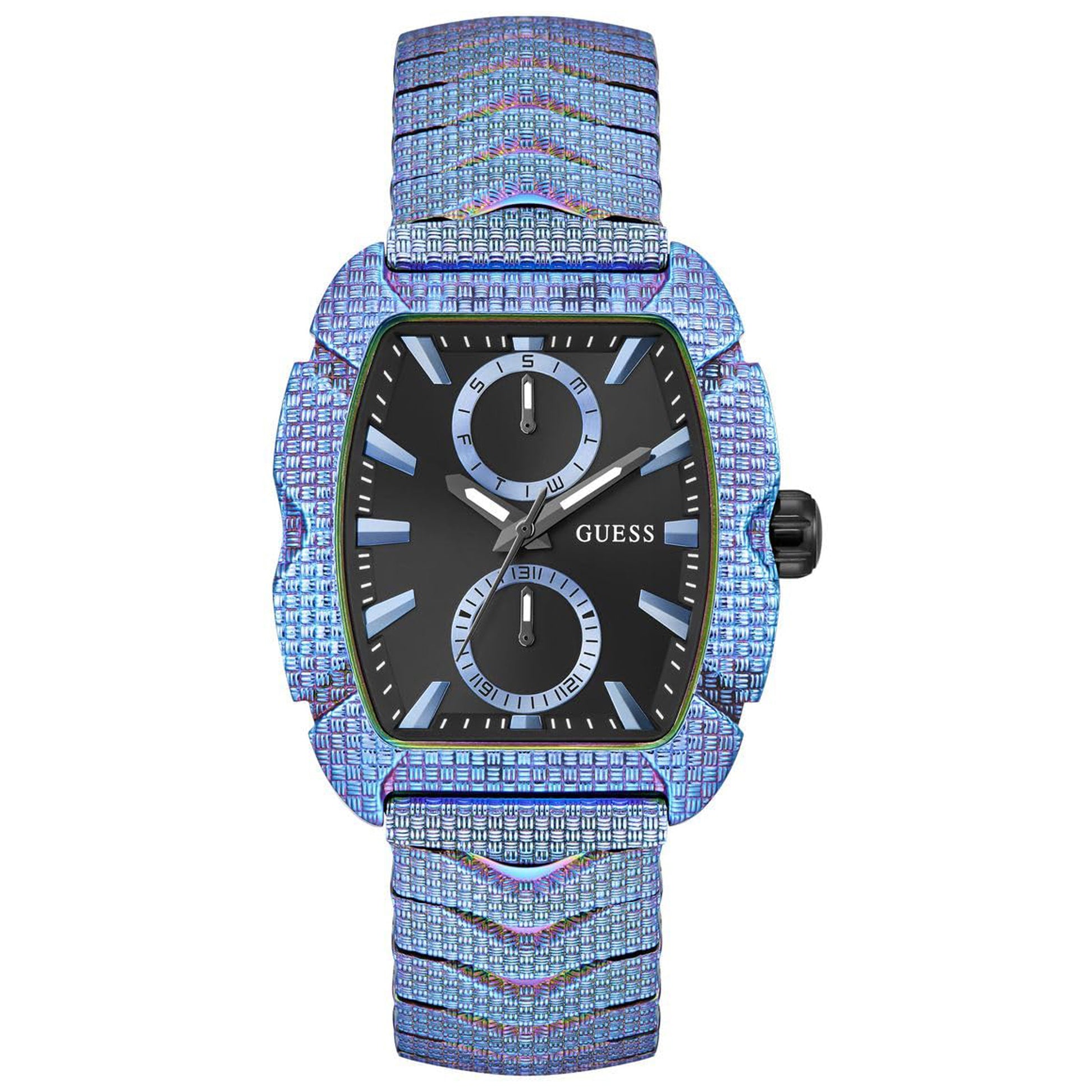 Watch Guess Man GW0885G2 (39MM) Blue