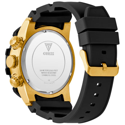 Watch Guess Man GW0911G3 (52MM) Black