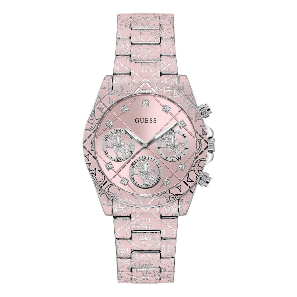 Watch Guess Women GW0986L1 () Pink
