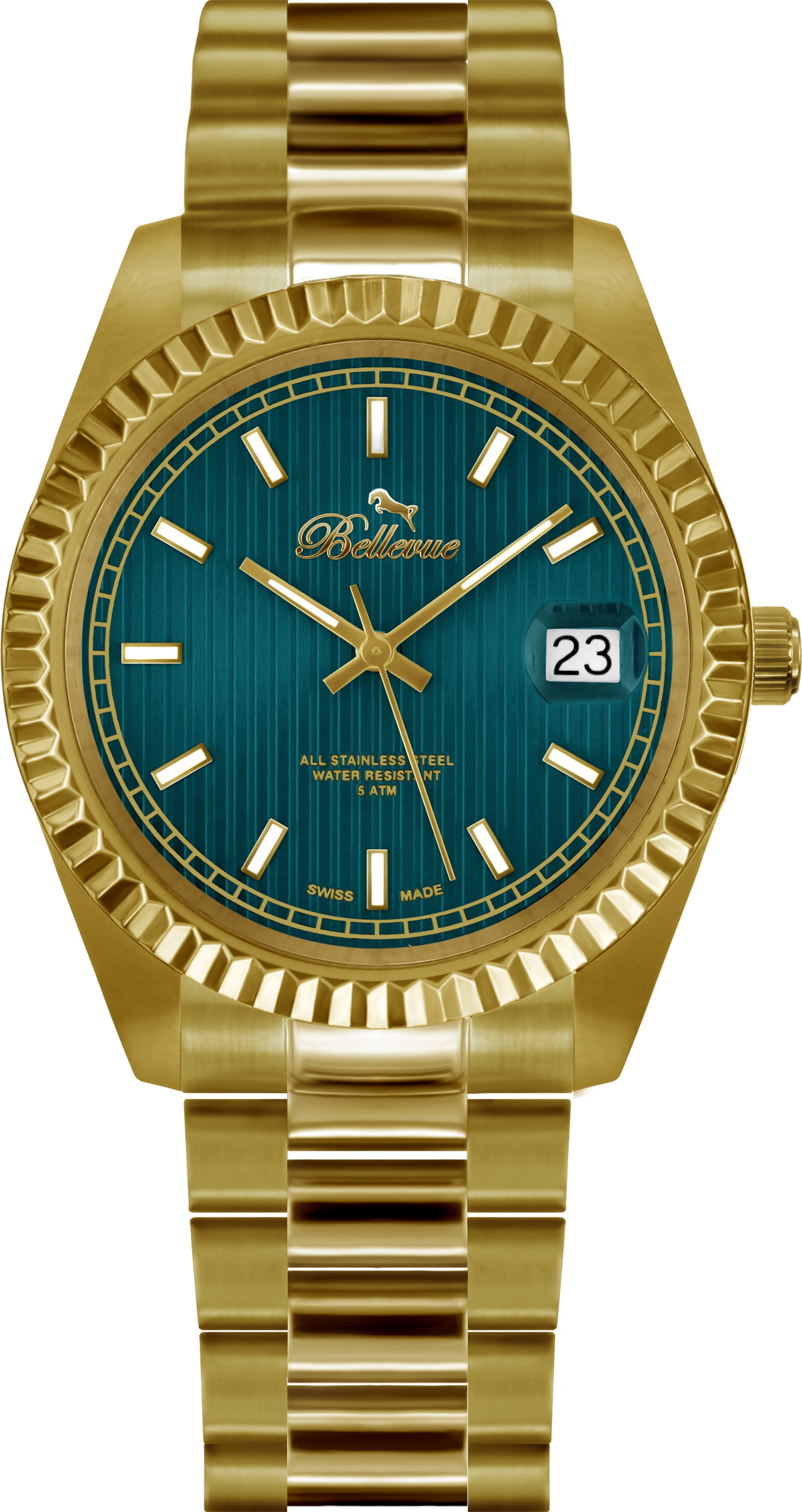 Watch Bellevue Woman H16 (30MM) Golden