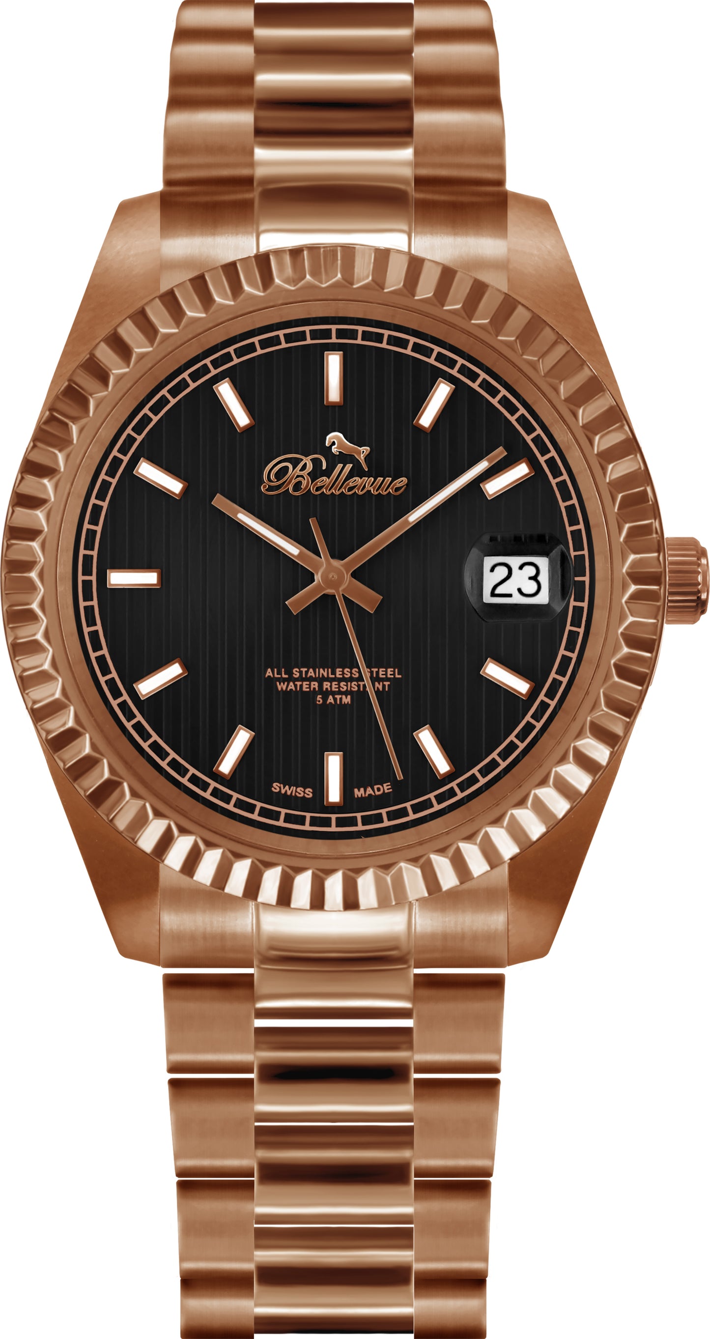 Watch Bellevue Woman H25 (38MM) Rose