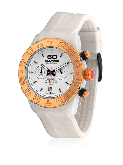 Watch Bultaco Woman H1PW43C-CW1 (43MM) White