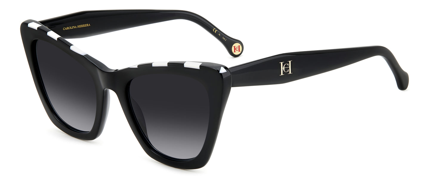 Sunglasses Carolina Herrera Women HER0129S80S (Lens/Bridge/Temple) 55/21/145 mm