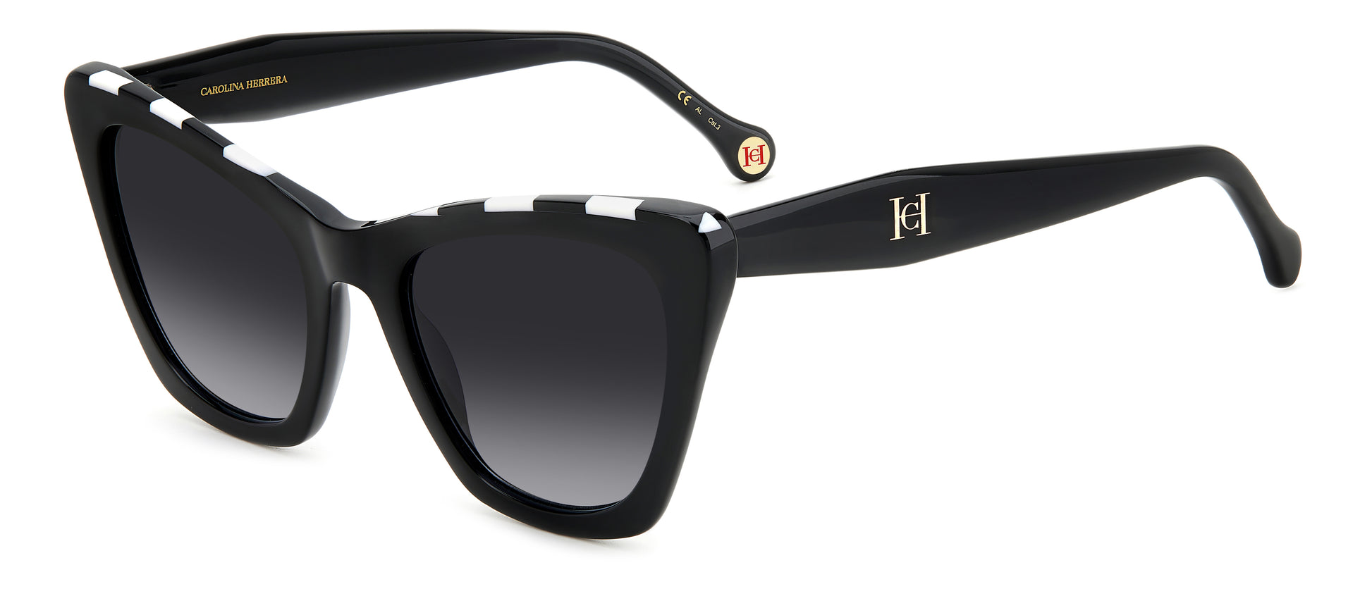 Sunglasses Carolina Herrera Women HER0129S80S (Lens/Bridge/Temple) 55/21/145 mm