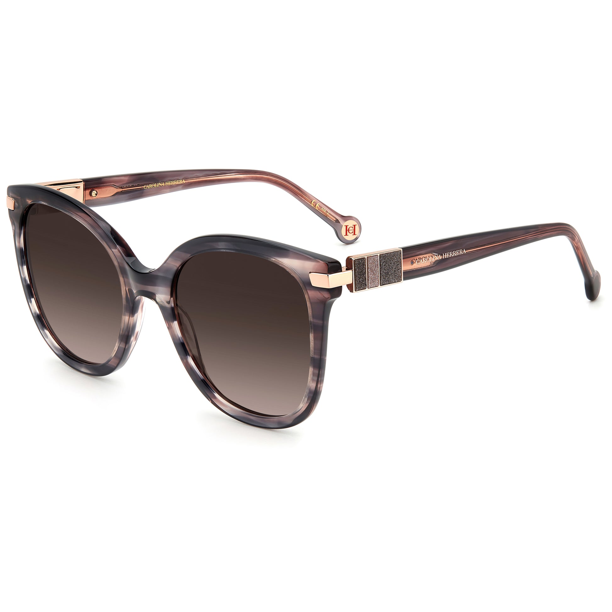 Sunglasses Carolina Herrera Women HER0134S1ZX (Lens/Bridge/Temple) 55/21/145 mm