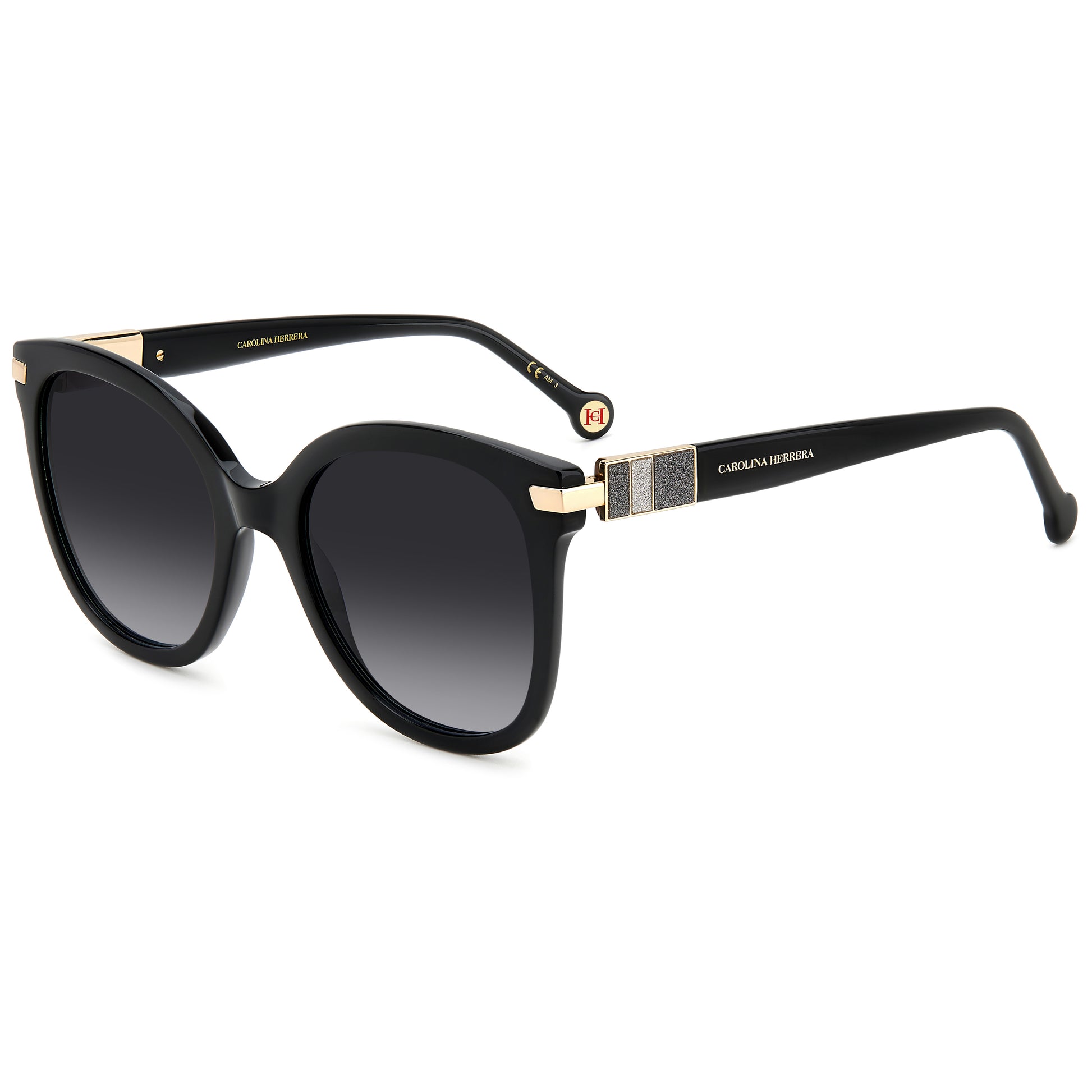 Sunglasses Carolina Herrera Women HER0134S807 (Lens/Bridge/Temple) 55/21/145 mm