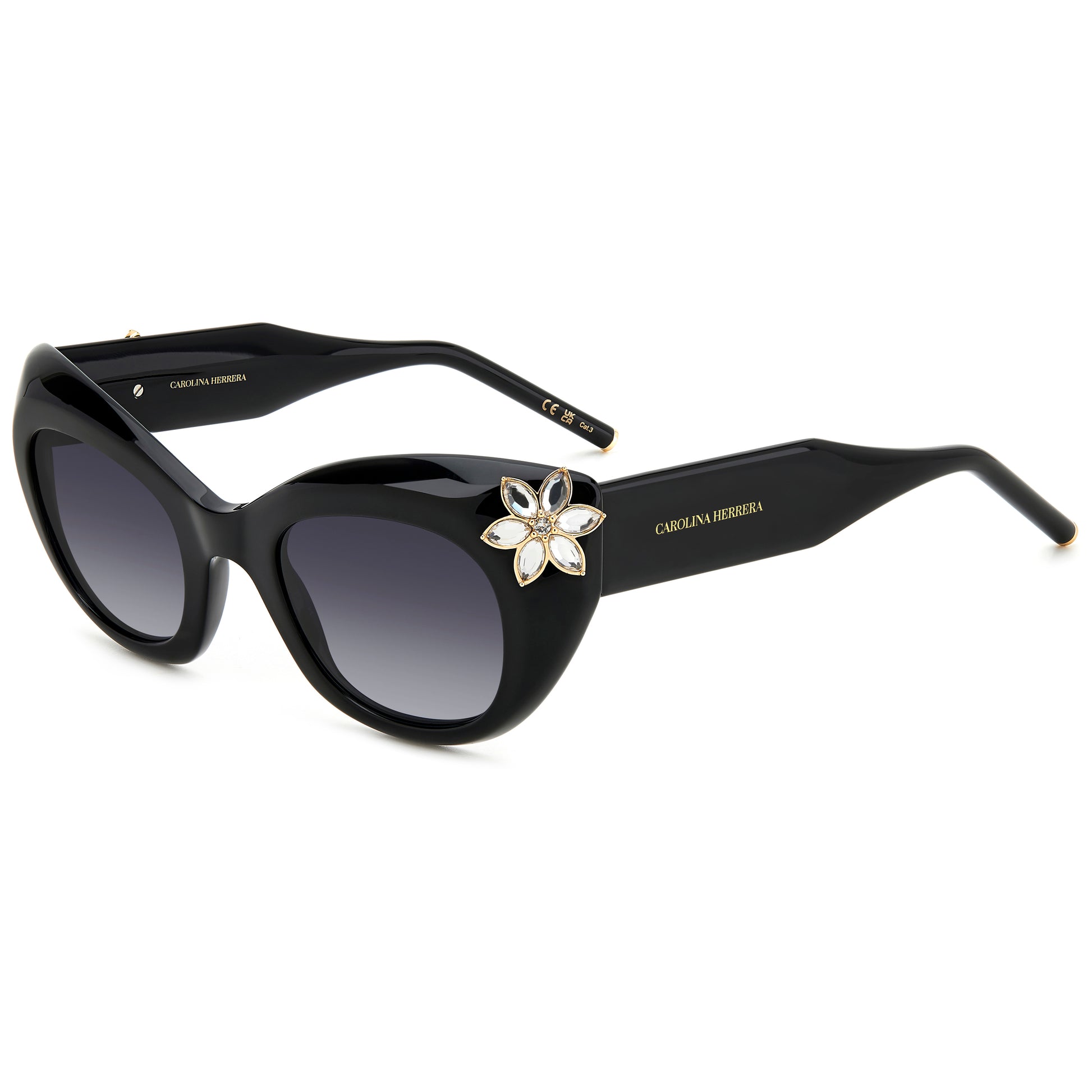 Sunglasses Carolina Herrera Women HER0215S807 (Lens/Bridge/Temple) 50/25/140 mm