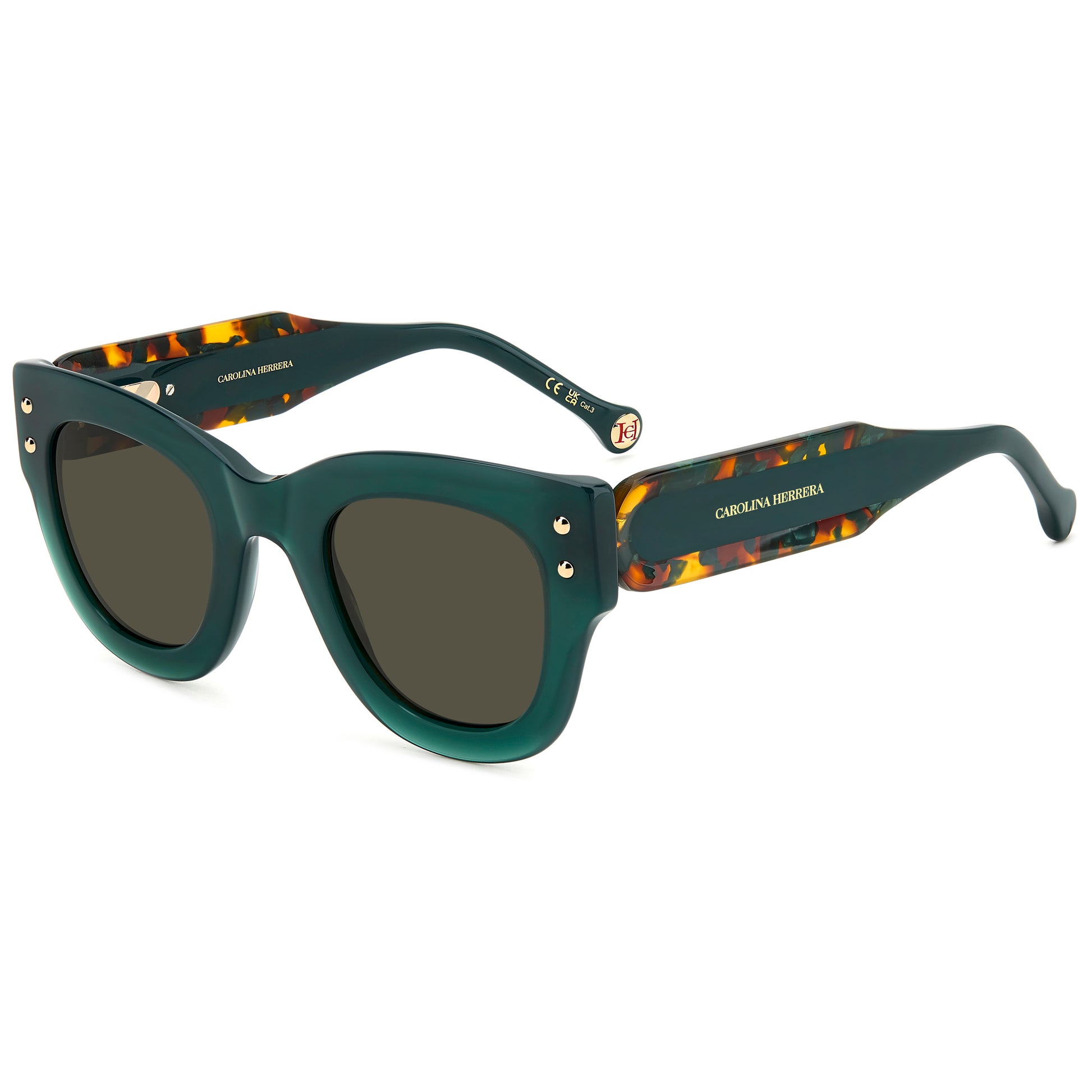 Sunglasses Carolina Herrera Women HER0222SACK (Lens/Bridge/Temple) 47/26/145 mm