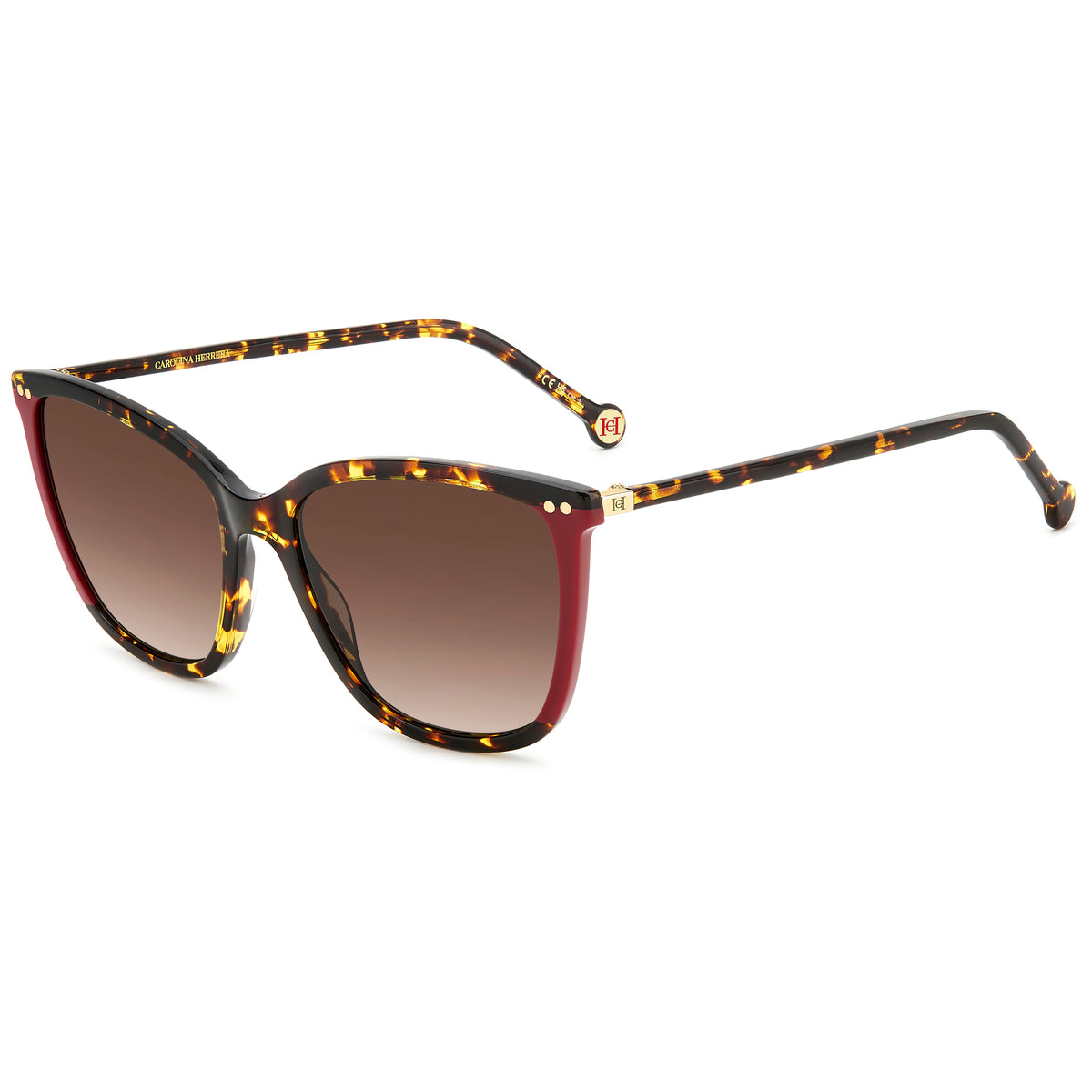 Sunglasses Carolina Herrera Women HER0245SO63 (Lens/Bridge/Temple) 55/17/145 mm