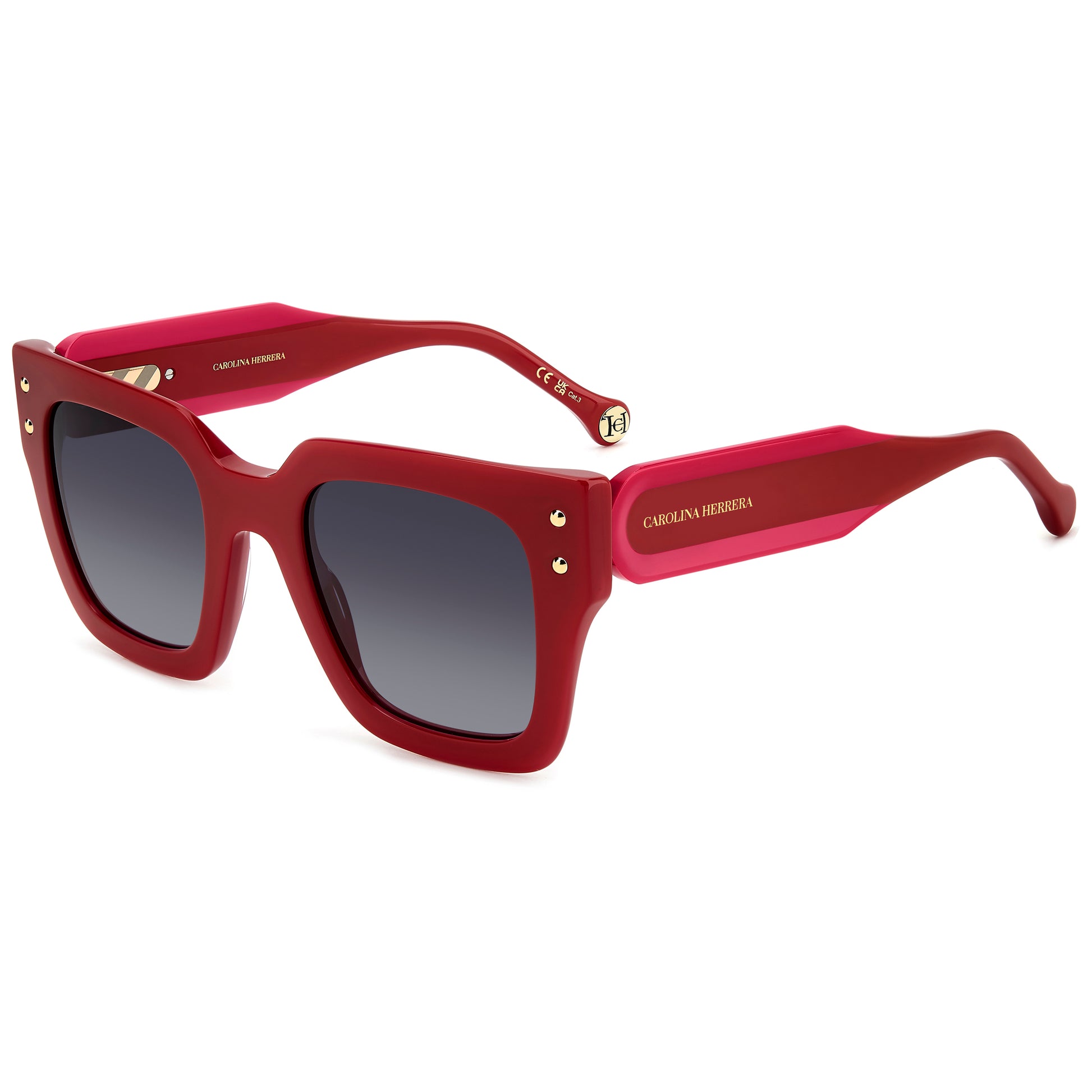 Sunglasses Carolina Herrera Women HER0255SC9A (Lens/Bridge/Temple) 51/23/145 mm