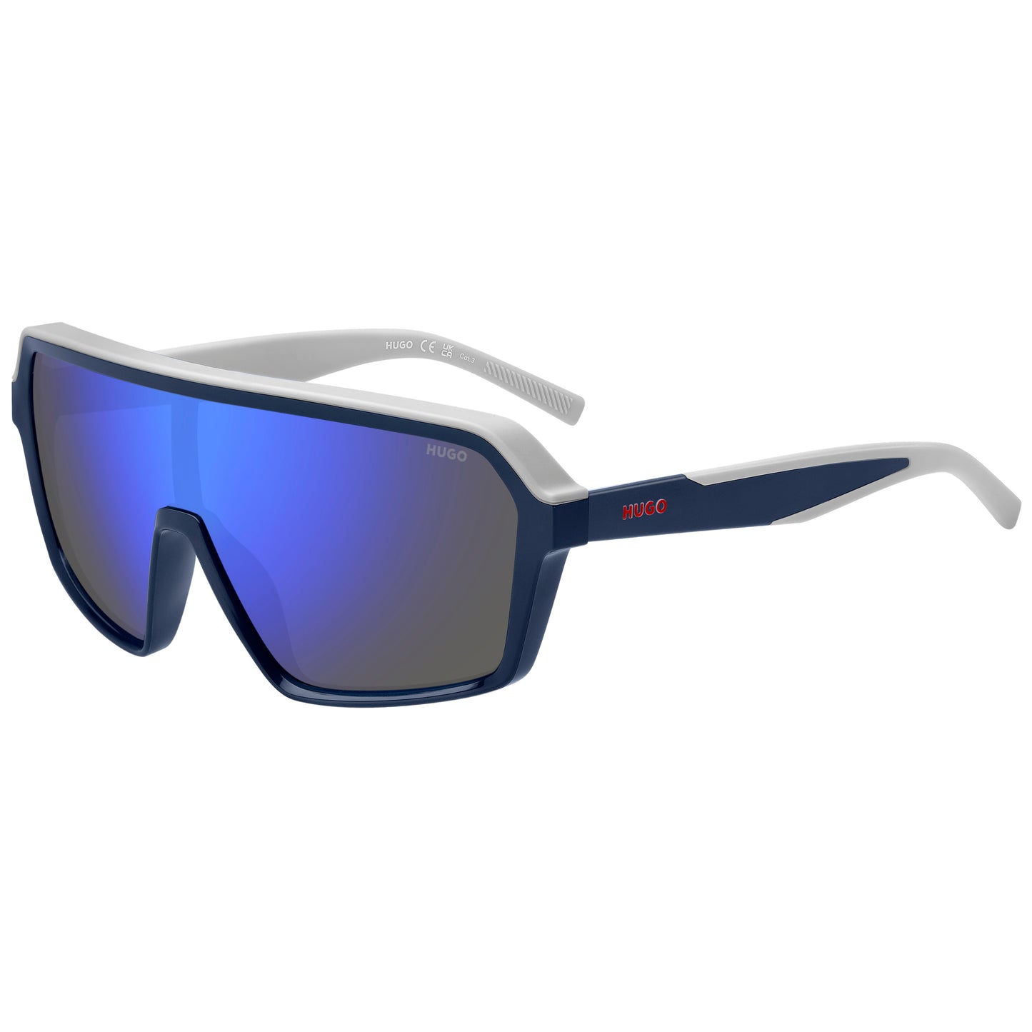 Sunglasses Hugo Man HG1334GSXW0 (Lens/Bridge/Temple) 99/01/135 mm