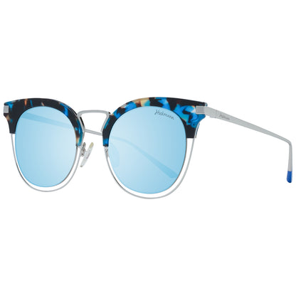 Ana Hickmann Women’s Sunglasses HI3038-50G21 with Metal Frame, Grey Color, Lens 50mm, Bridge 23mm, Temple 145mm
