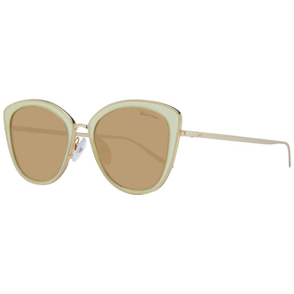 Ana Hickmann Women's Sunglasses HI3053-53T01 with Lens Size 53 mm, Bridge 20 mm, Temple 145 mm
