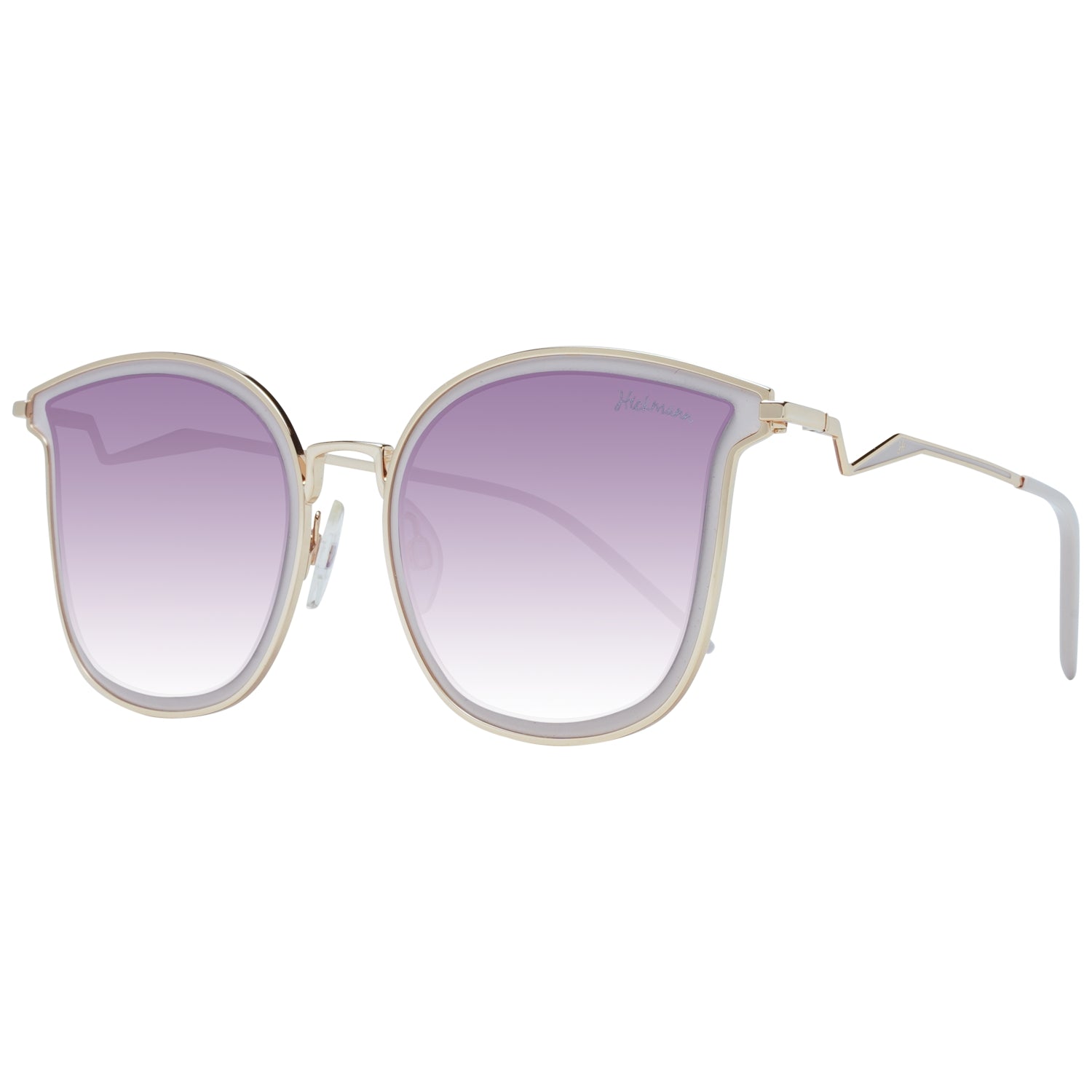 Ana Hickmann Women’s Sunglasses HI3065T-5504A with 55/21/145 mm Lens, Bridge, and Temple Measurements
