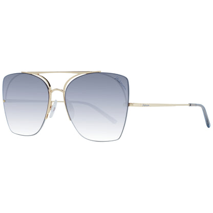 Ana Hickmann Women's Sunglasses HI3075-5804C with 58/17/145 mm Lens, Bridge, and Temple Dimensions