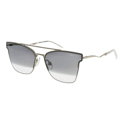 Ana Hickmann Women's Sunglasses HI3095E-6003A, Metal Frame, Gray, Lens/Bridge/Temple Dimensions: 60/17/145 mm