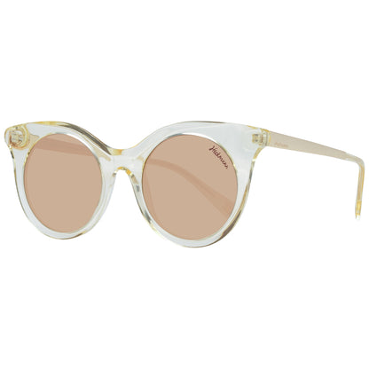 Sunglasses Ana Hickmann Women HI9063-49T02 with Lens 49 mm, Bridge 21 mm, and Temple 145 mm