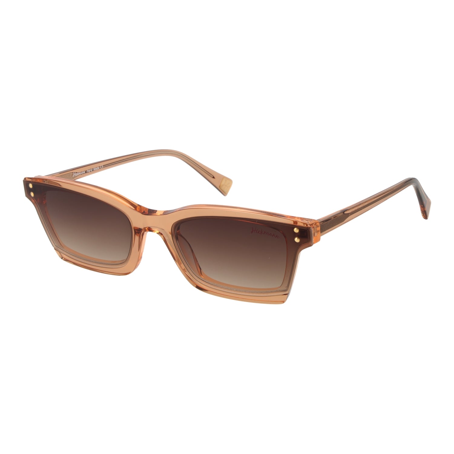 Ana Hickmann Women's Sunglasses HI9099-63H01, Brown, Lens/Bridge/Temple: 63/20/145 mm