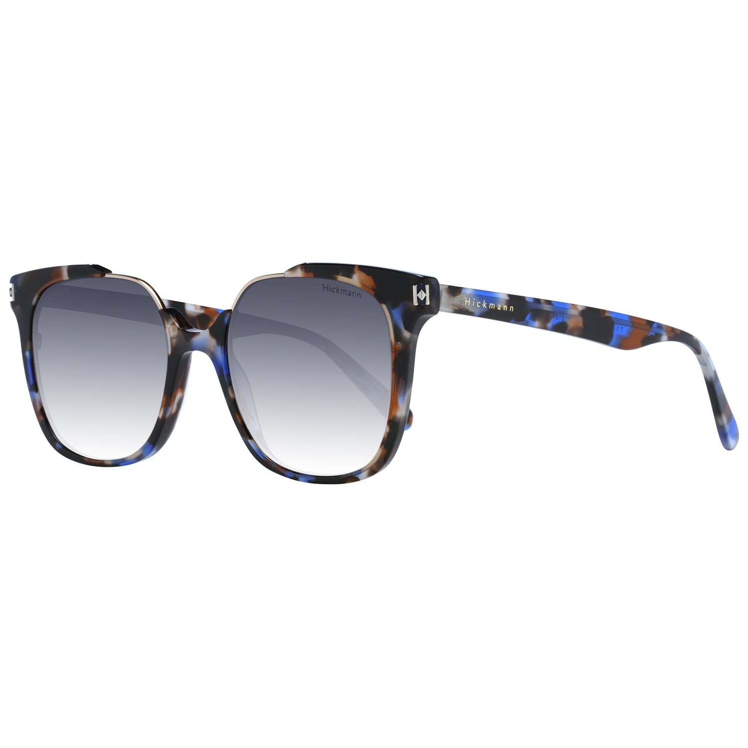 Ana Hickmann Women Sunglasses HI9157-52G21 (Lens/Bridge/Temple) 52/18/140 mm