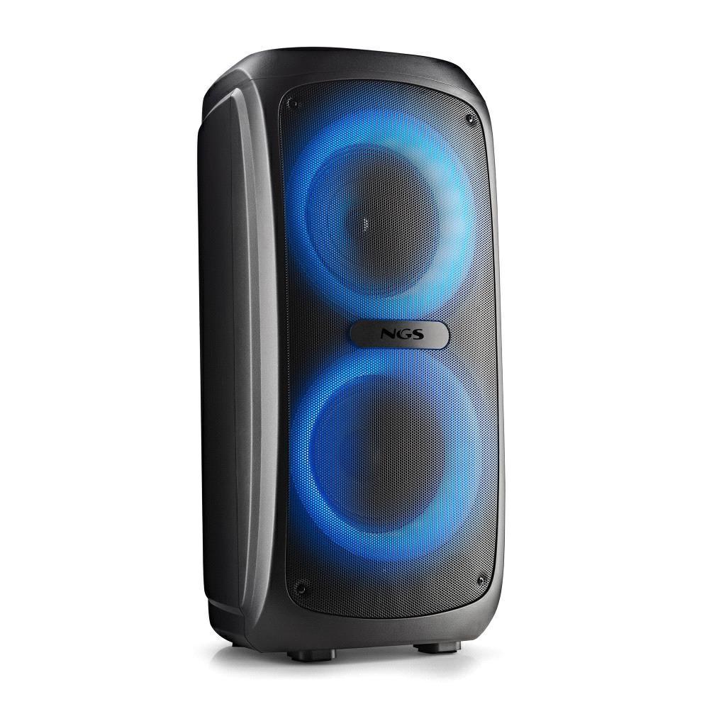 NGS Wild Temper Portable Bluetooth Speaker 200W