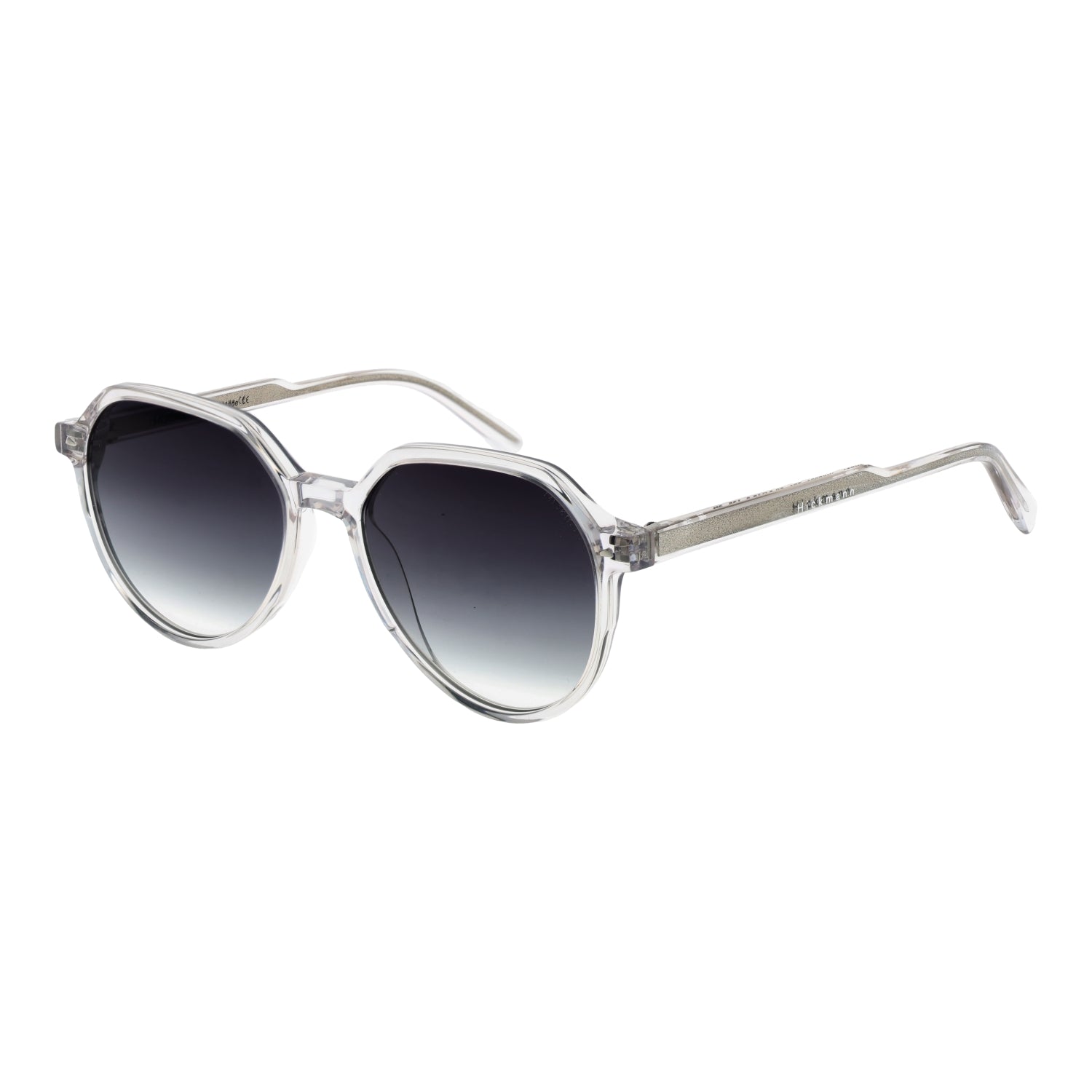 Ana Hickmann Women's Sunglasses HIY9001-50T01 with Lens/Bridge/Temple Dimensions 50/16/135 mm