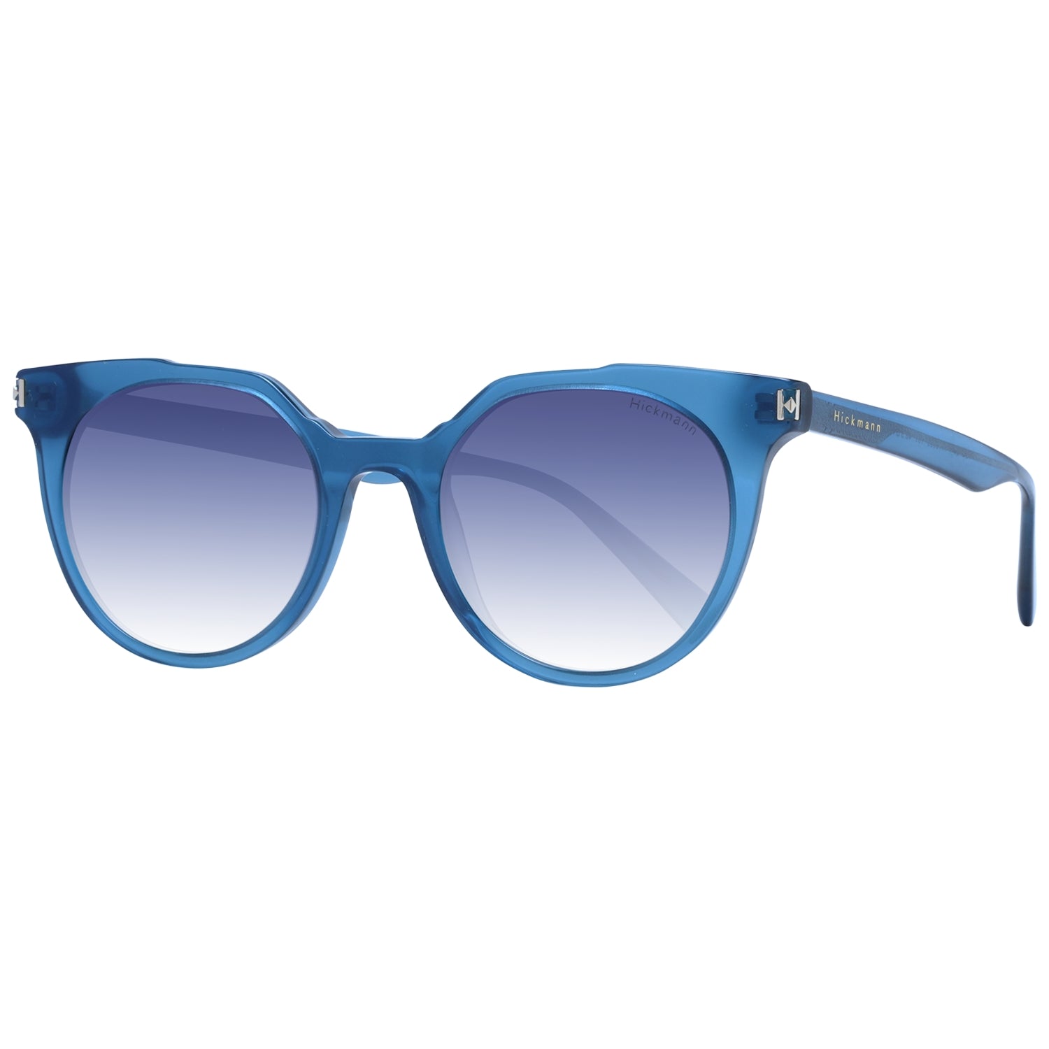 Ana Hickmann Women's Sunglasses HIY9003-48T01 Blue Acetate Frame 48/19/135 mm