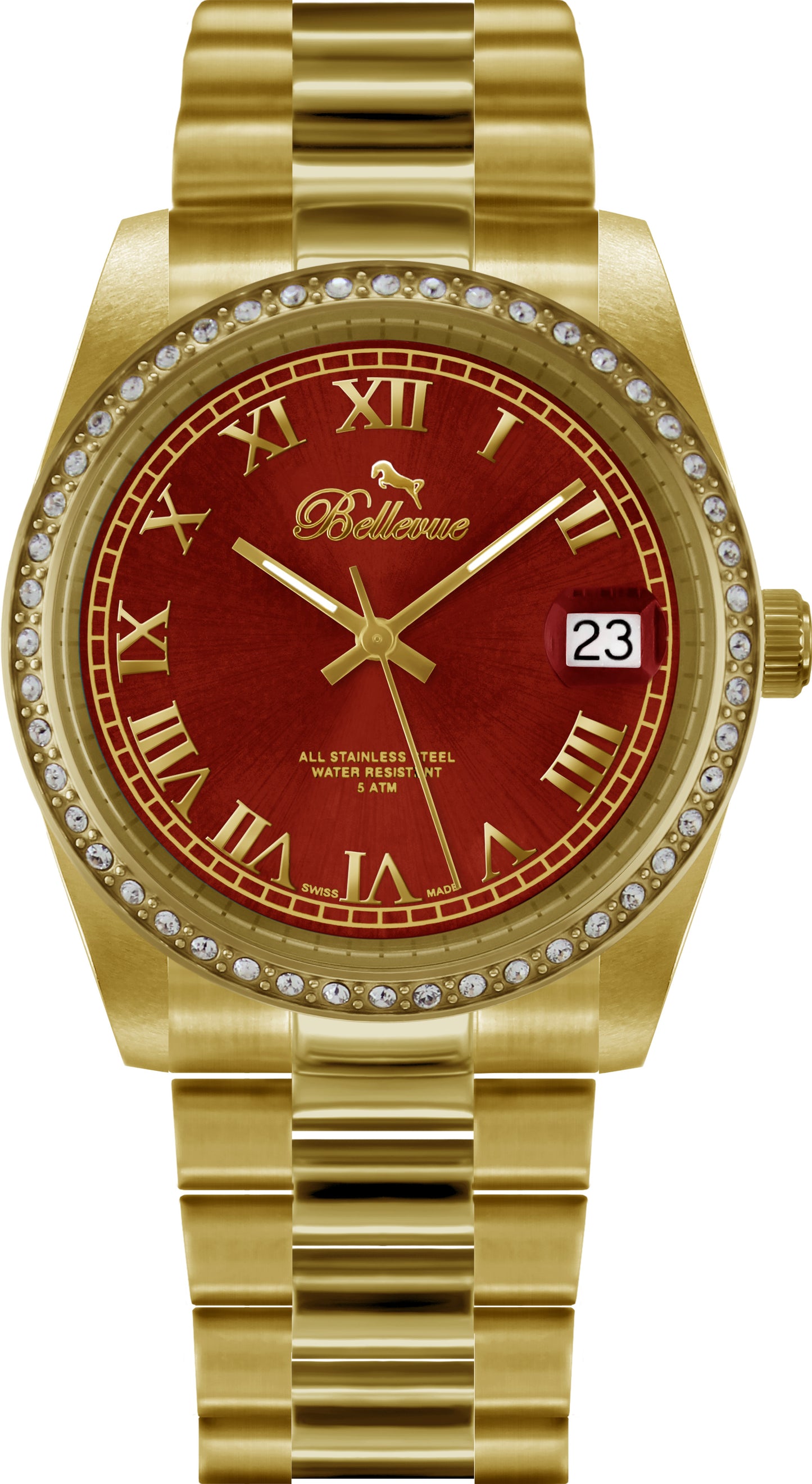 Watch Bellevue Woman I17 (35MM) Golden