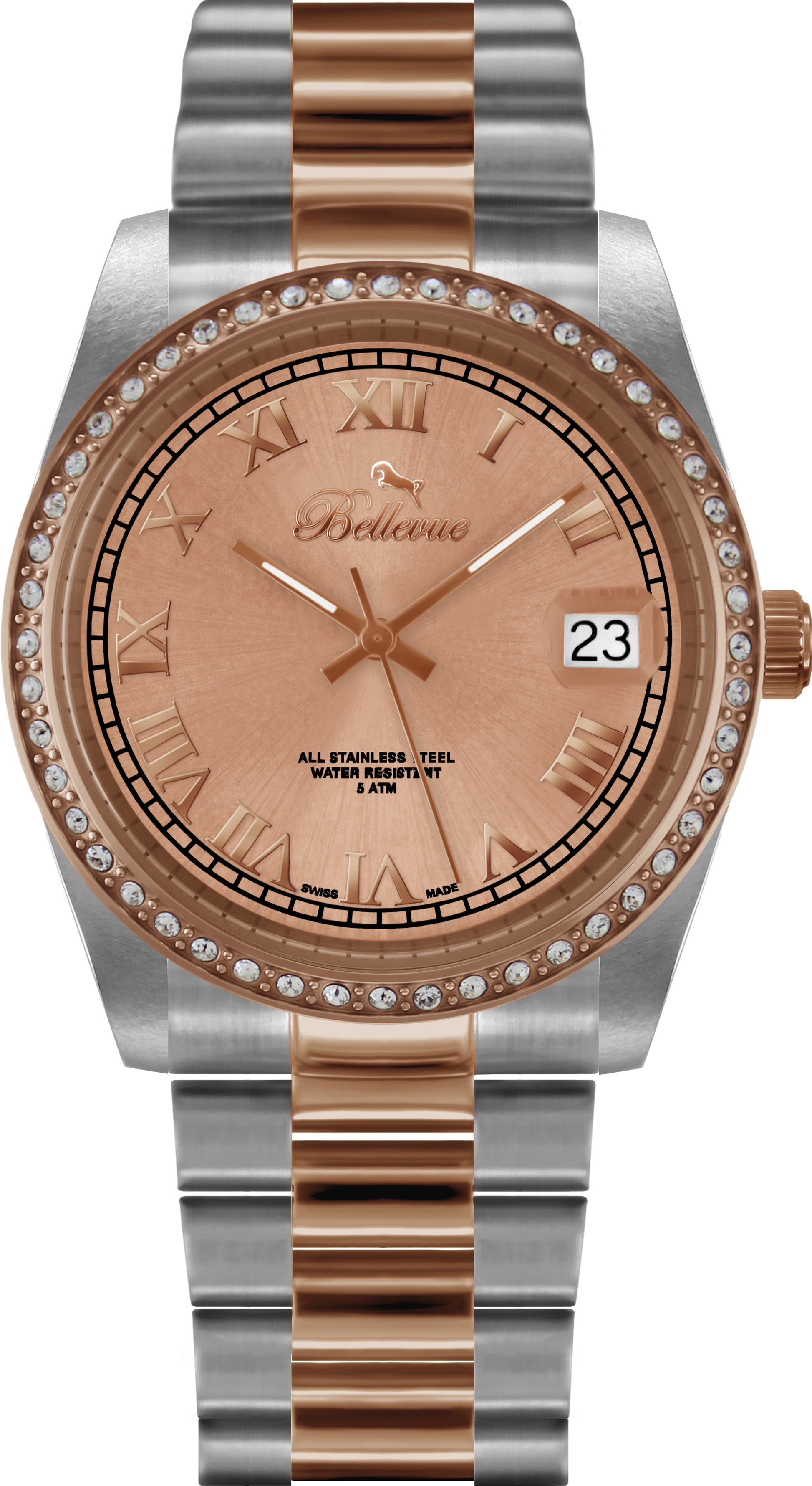 Watch Bellevue Woman I23 (35MM) Gray