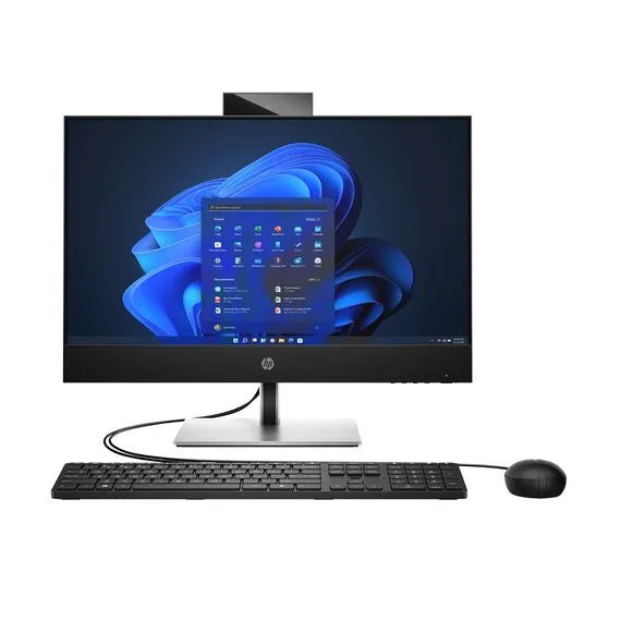 HP ProOne 440 G9 AiO i5-12500T 23.8" FHD IPS 250nits LBL AG 16GB DDR5 4800 SSD512 Intel UHD 770 Cam 5MP Kb+Mouse W11Pro 3Y OnSite