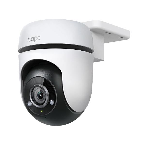 TP Link Smart Camera Outdoor TC40 1080P WiFi 360 White