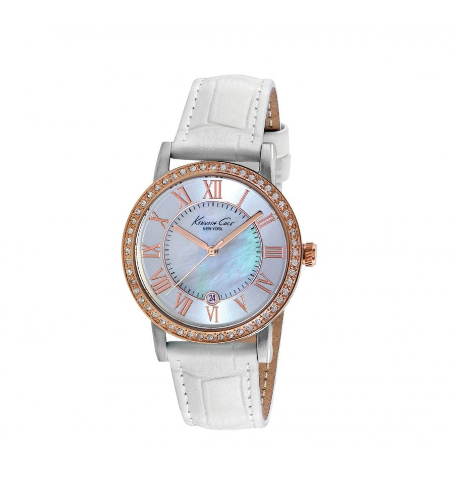 Watch Kenneth Cole Woman IKC2836 (35MM) White