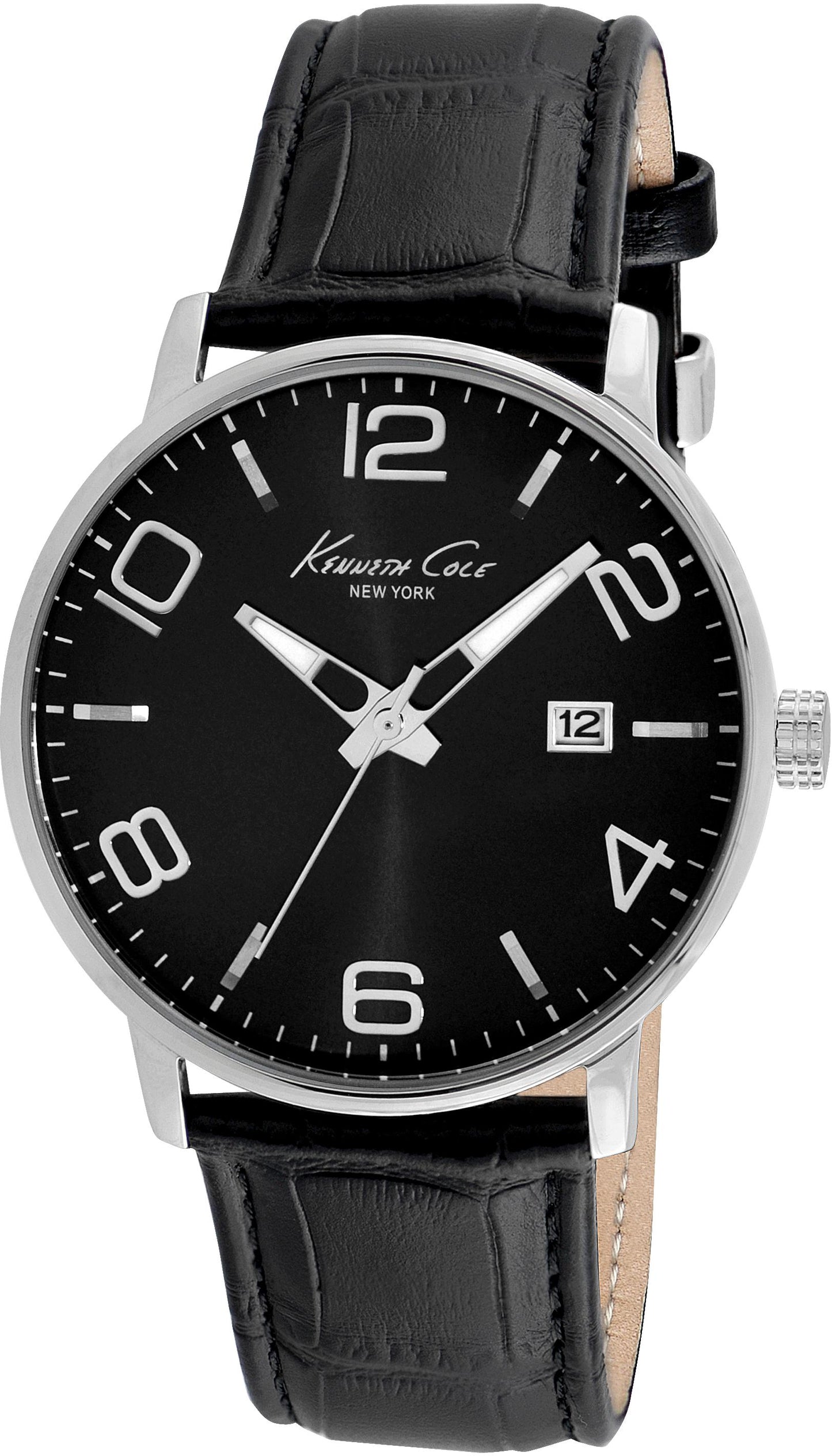 Watch Kenneth Cole Man IKC8005 (42MM) Black