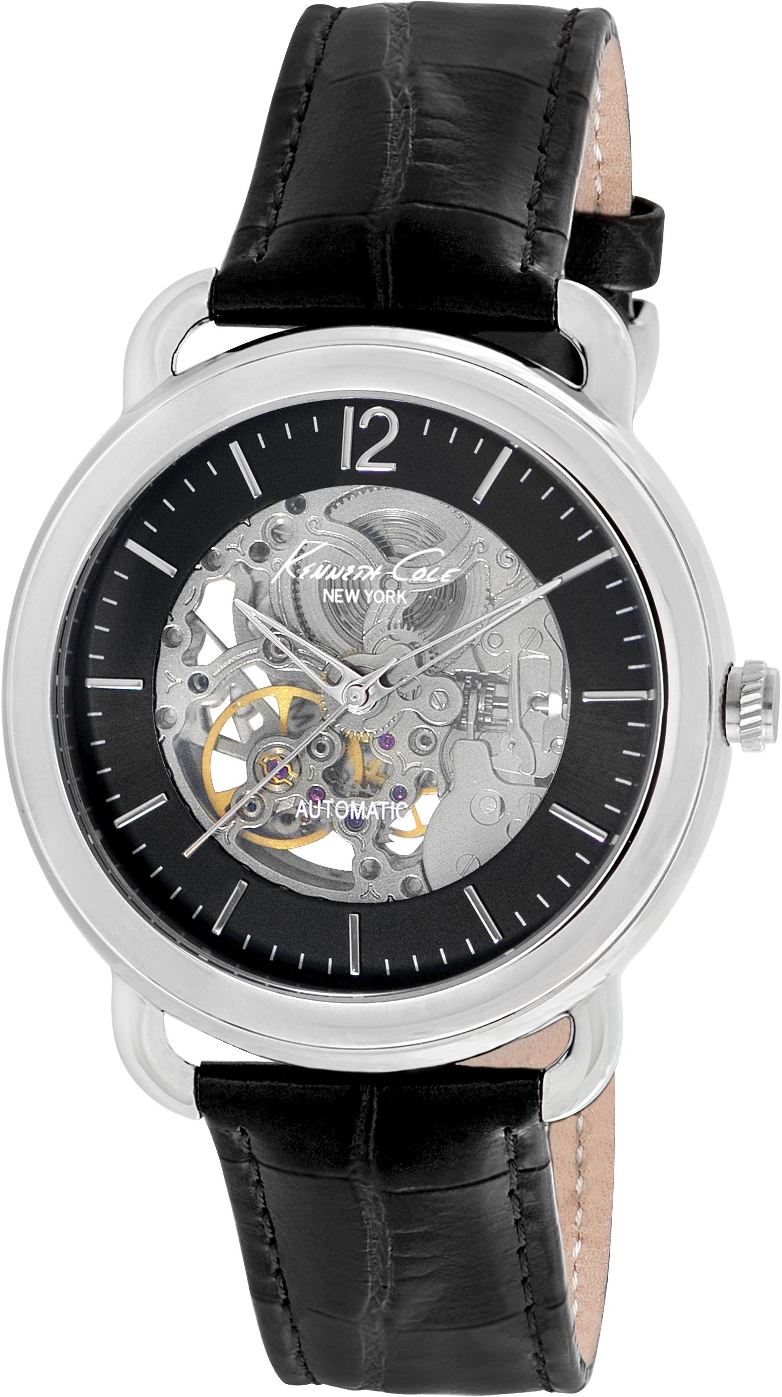 Watch Kenneth Cole Man IKC8017 (43MM) Black