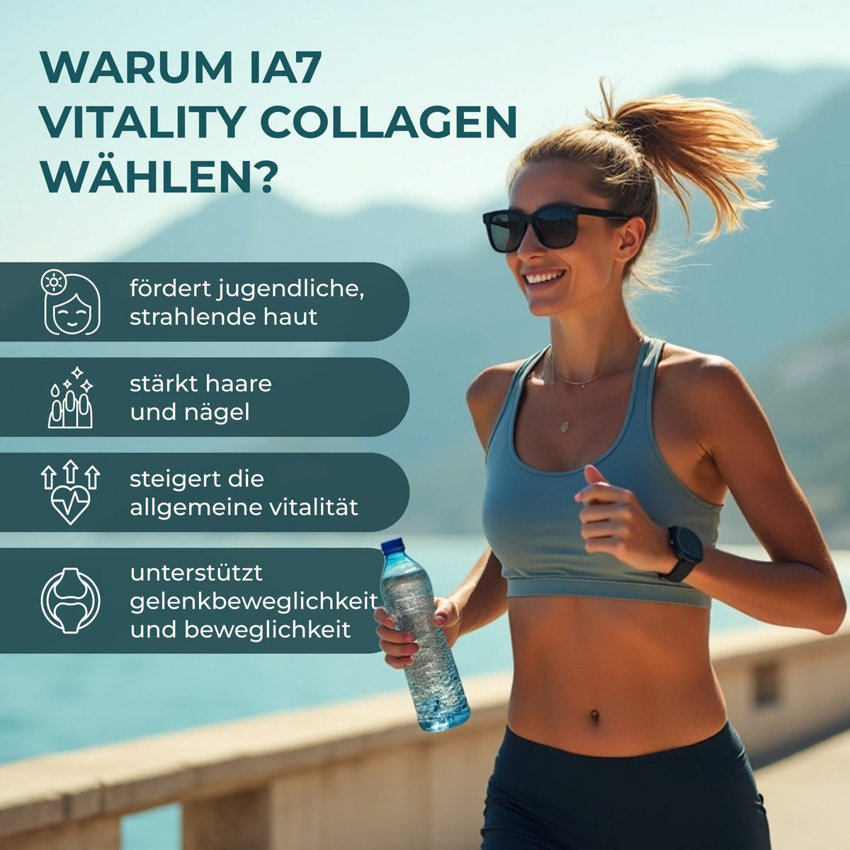 IA7 Marine Collagen Powder – Twin Pack (2 × 300 g)