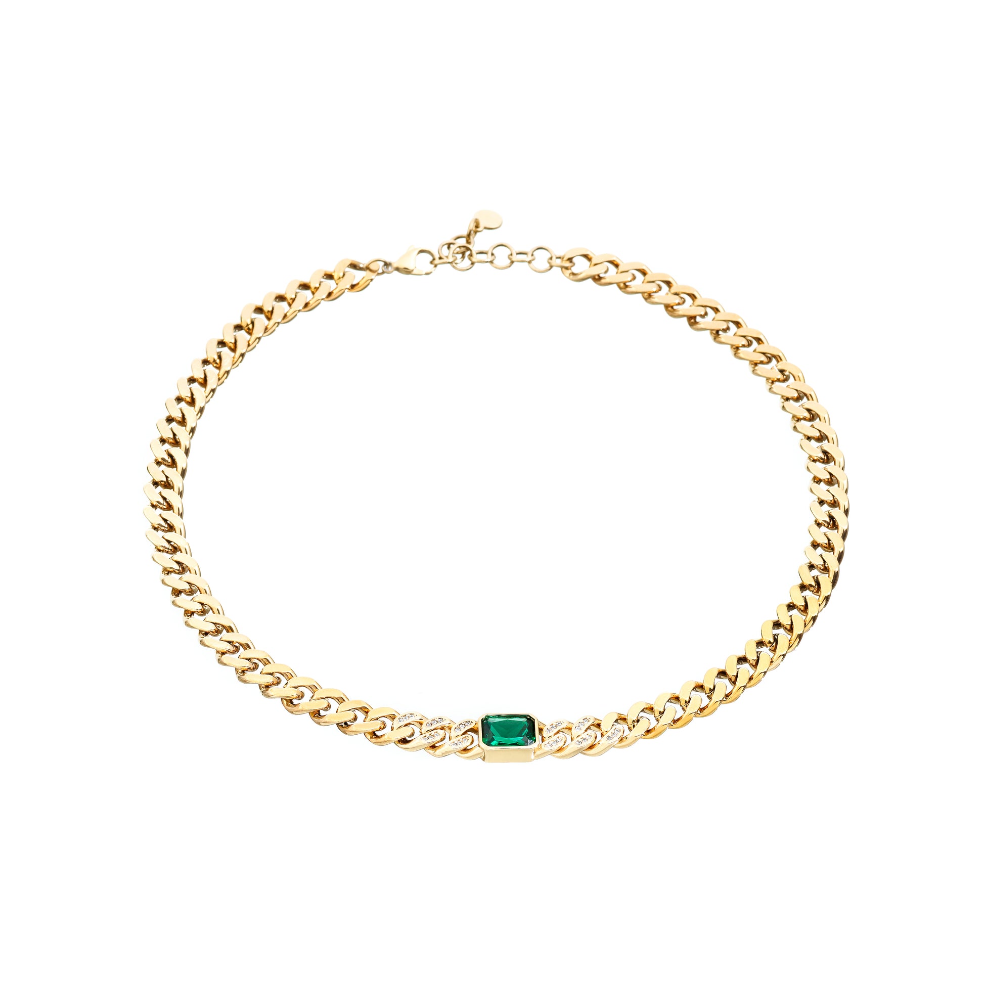 Chiara Ferragni Women's Necklace J19AUW29 (38+4 cm)