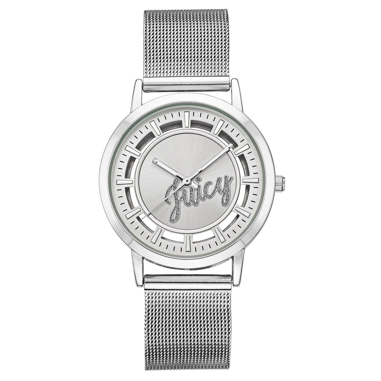 Watch Juicy Couture Women JC1217SVSV (36MM) Silver