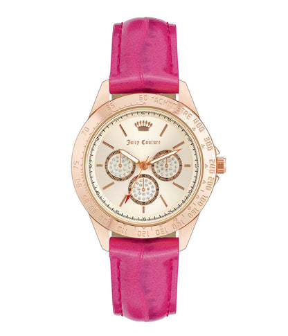 Watch Juicy Couture Women JC1220RGPK (38MM) Pink