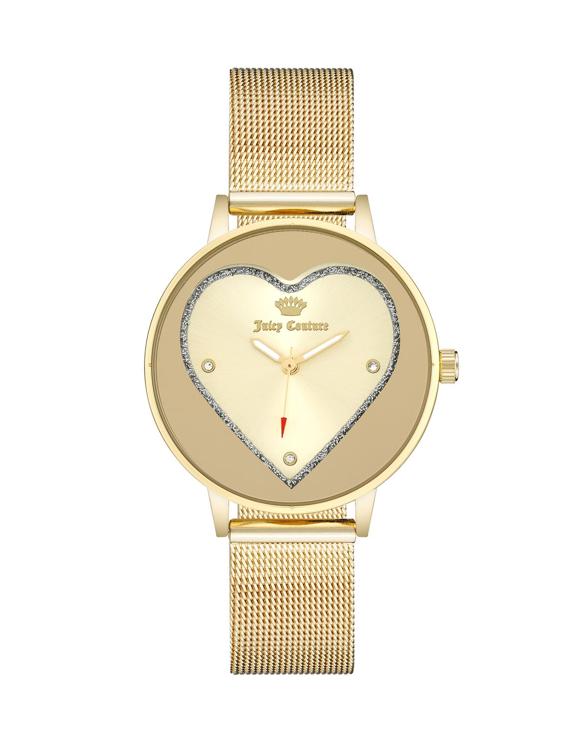 Watch Juicy Couture Women JC1240CHGP (38MM) Golden