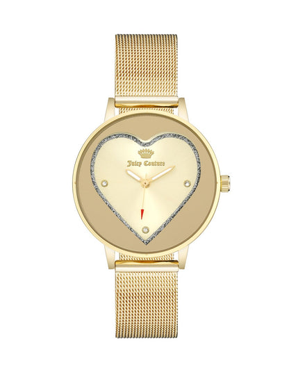 Watch Juicy Couture Women JC1240CHGP (38MM) Golden