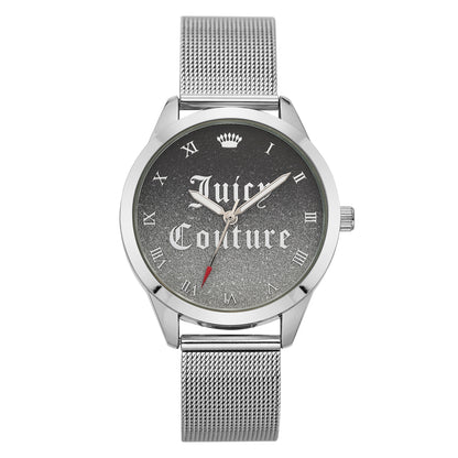 Watch Juicy Couture Women JC1279BKSV (35MM) Silver
