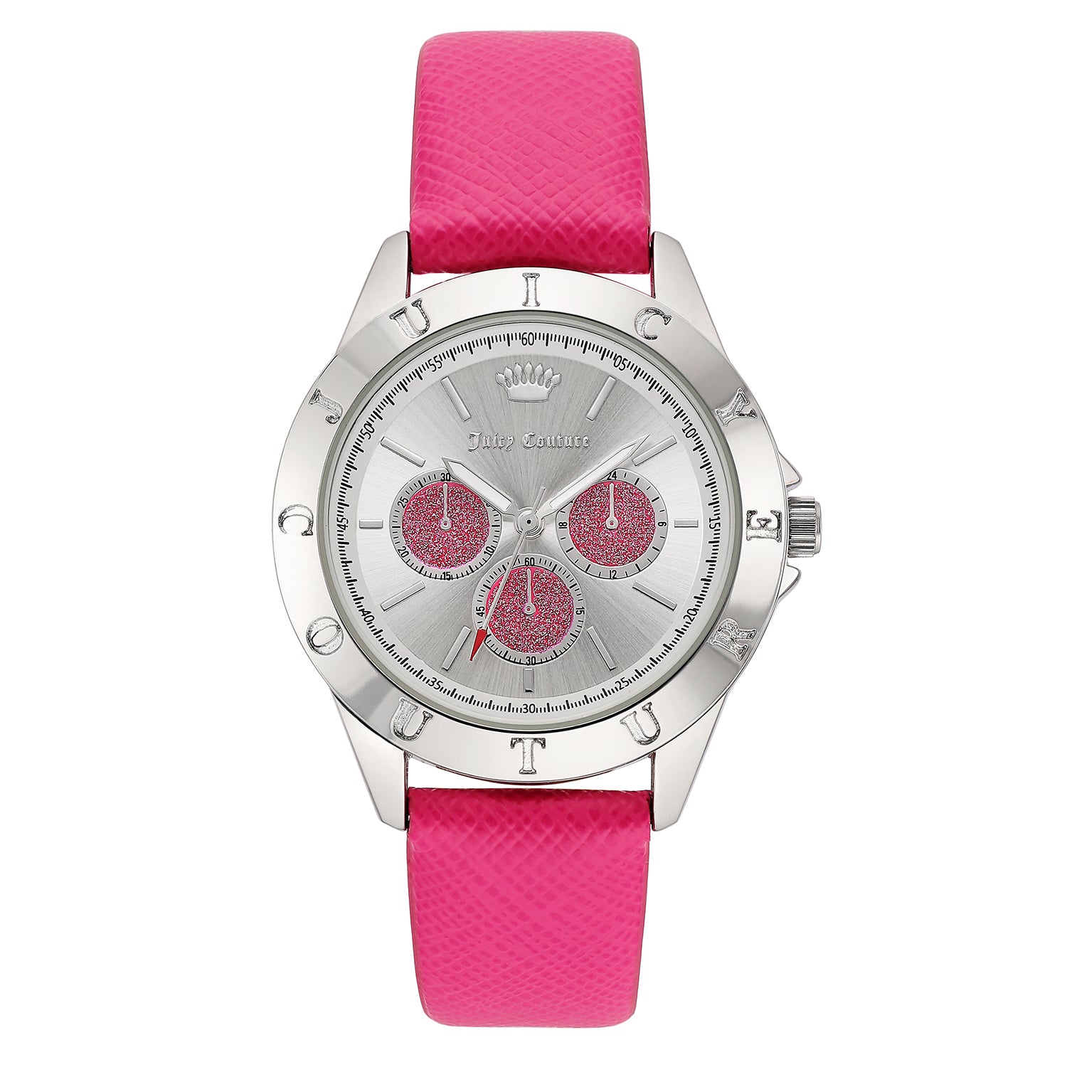 Watch Juicy Couture Women JC1295SVHP (38MM) Pink