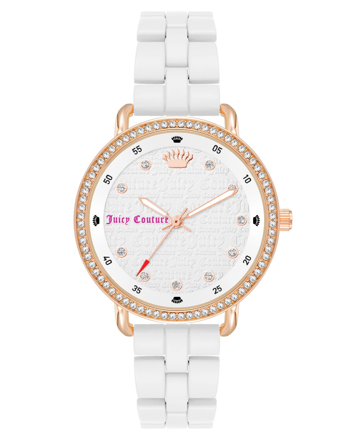 Watch Juicy Couture Women JC1310RGWT (36MM) White