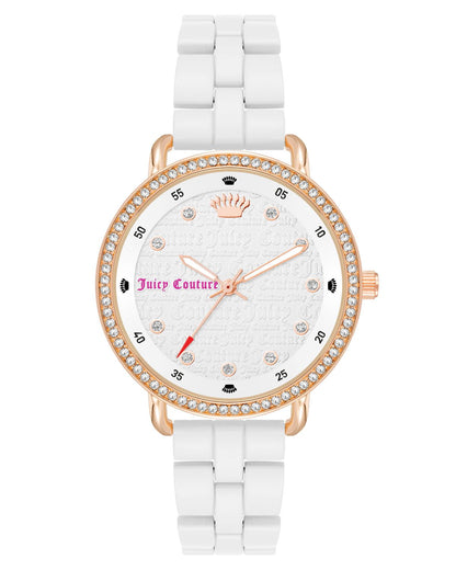 Watch Juicy Couture Women JC1310RGWT (36MM) White