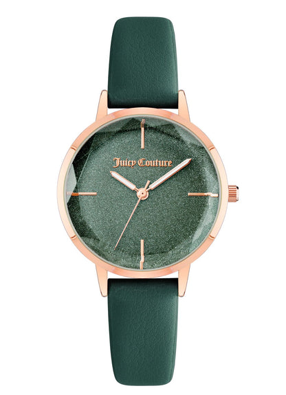 Watch Juicy Couture Women JC1326RGGN (34MM) Green