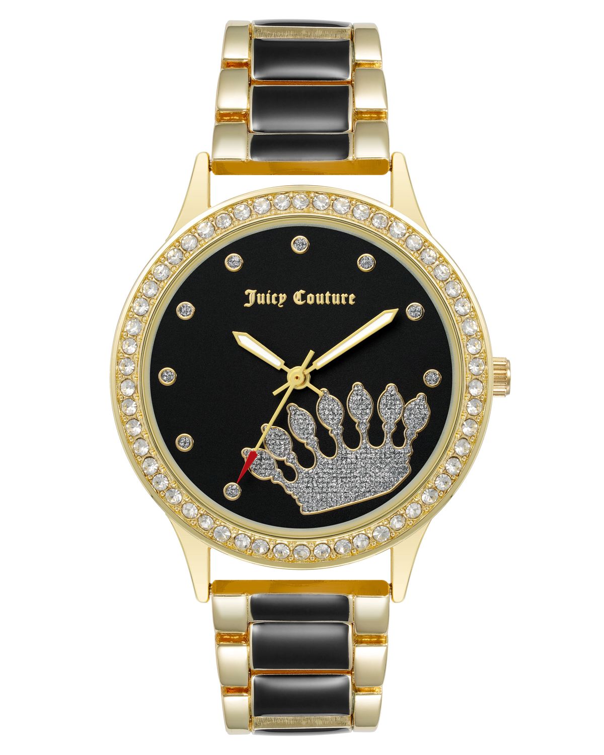 Watch Juicy Couture Women JC1334BKGP (38MM) Multicolored
