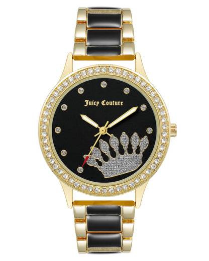 Watch Juicy Couture Women JC1334BKGP (38MM) Multicolored