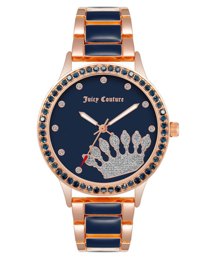 Watch Juicy Couture Women JC1334RGNV (38MM) Pink