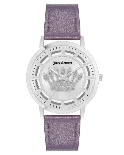 Watch Juicy Couture Women JC1345SVLV (36MM) Lilac