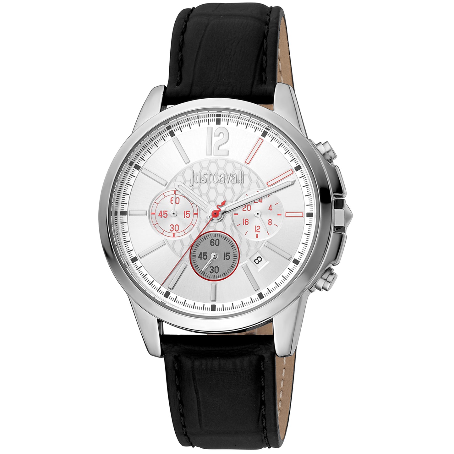 Watch Just Cavalli Man JC1G175L0215 (42MM) Black