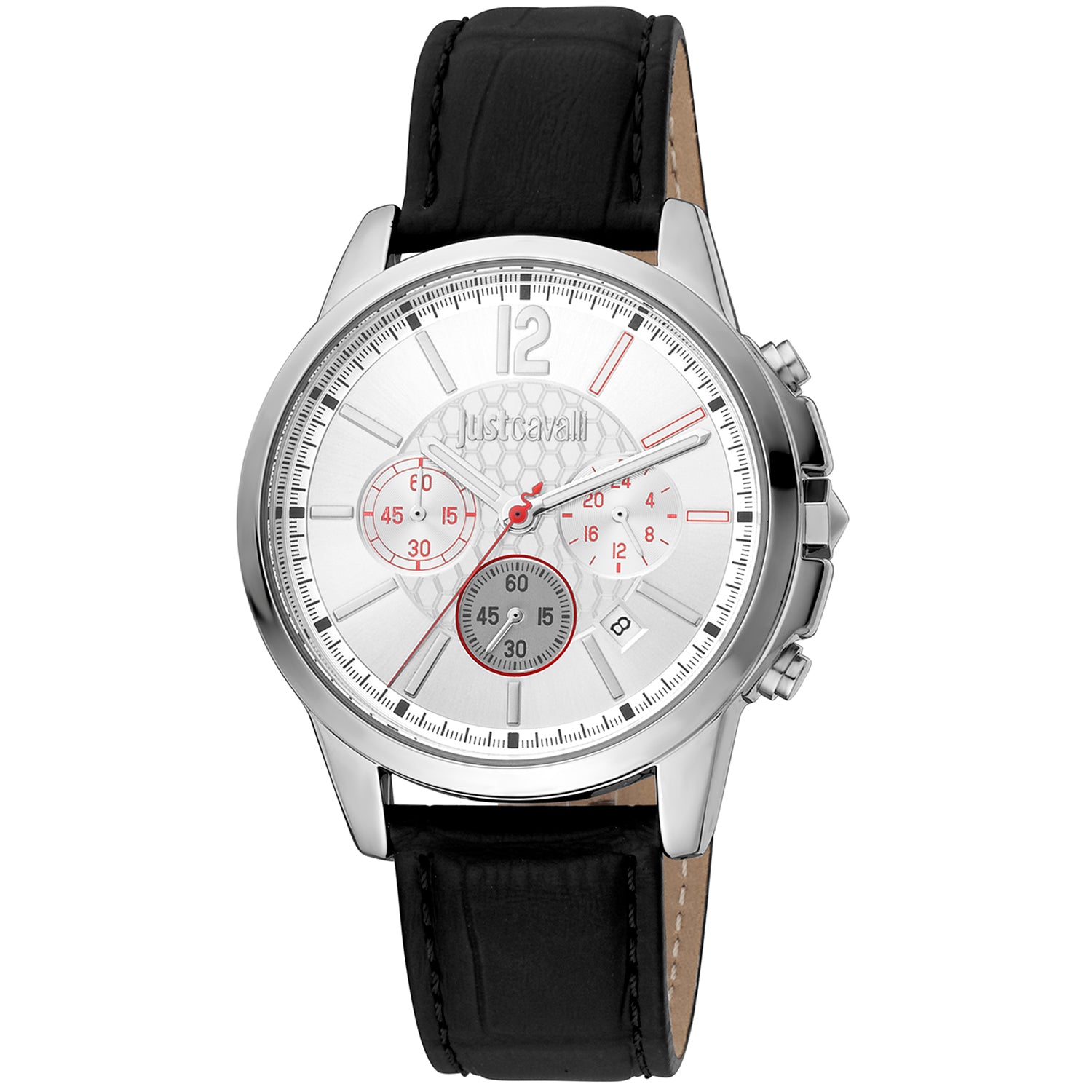 Watch Just Cavalli Man JC1G175L0215 (42MM) Black